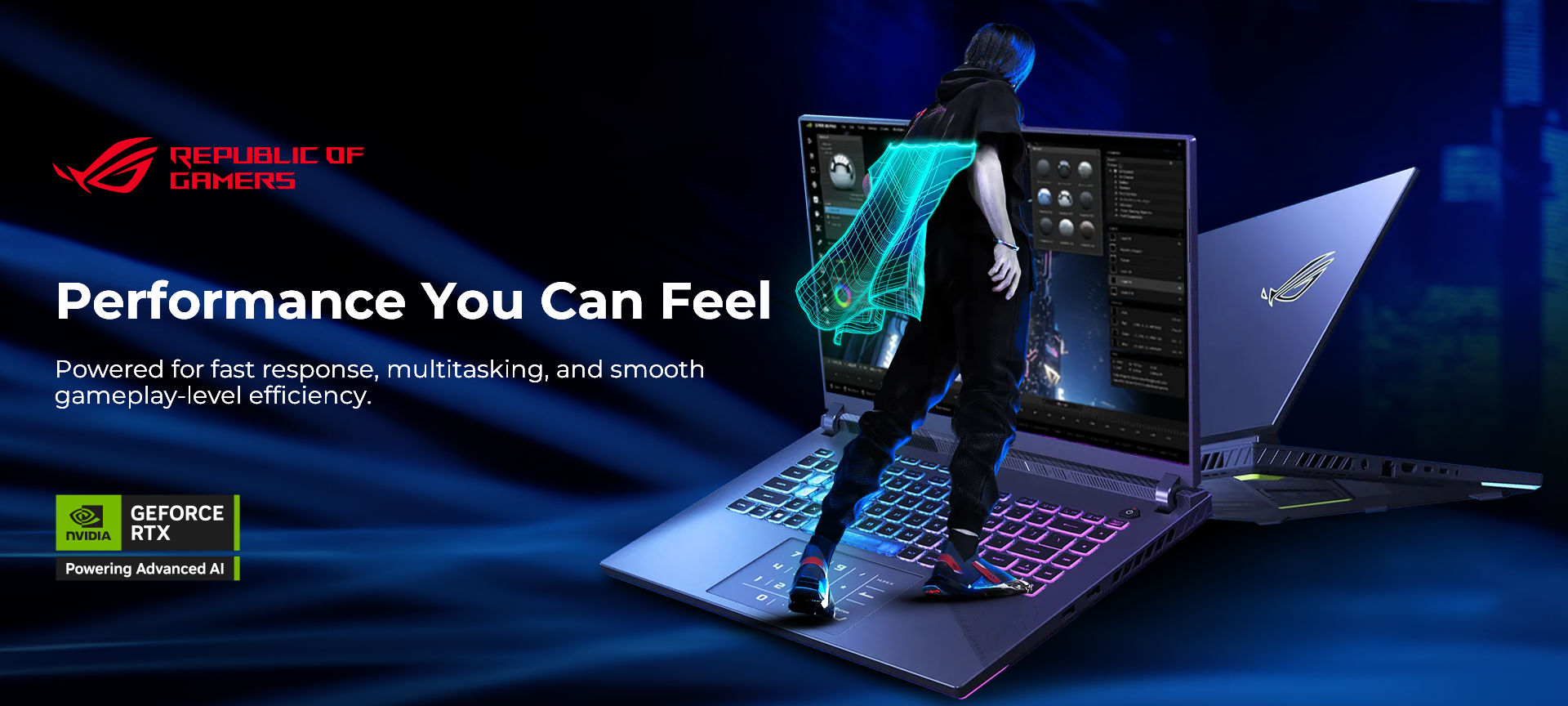 PC Heaven warehouse