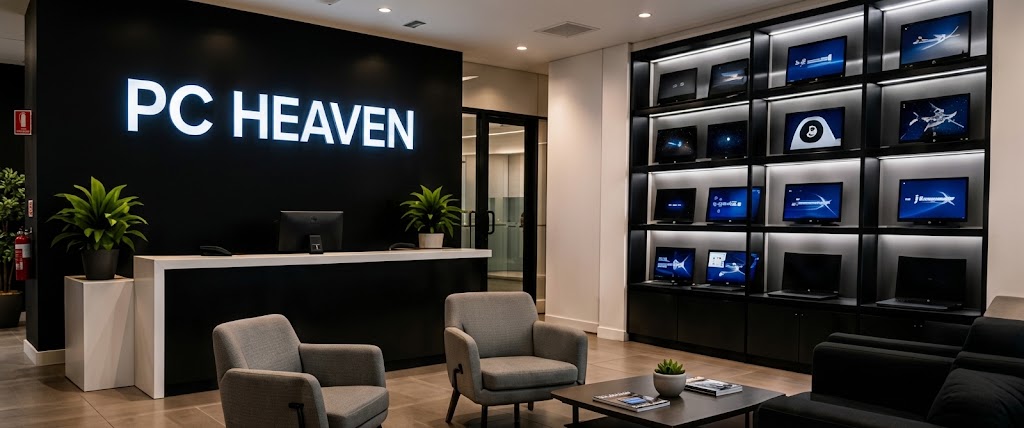 PC Heaven store