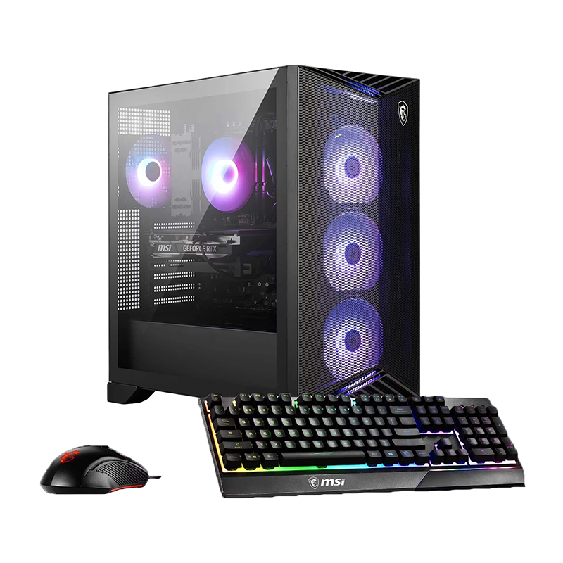 DESKTOP COMPUTERS