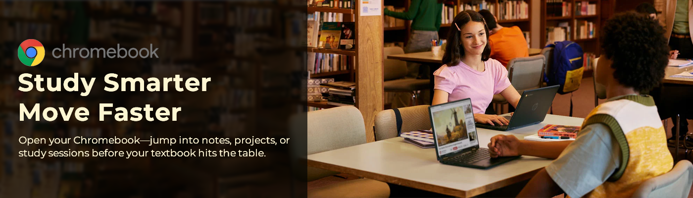 Chromebooks