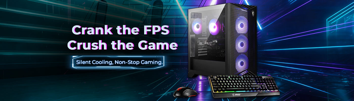 Upgraded Computers